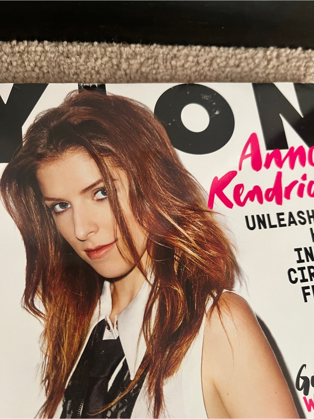 Nylon Magazine - 2015
Collection Bundle - Picture 5 of 5